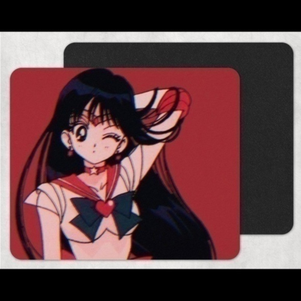 SAILOR Moon Mouse Pad